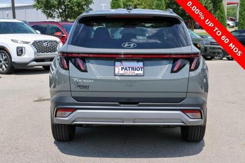 2025 Hyundai TUCSON SEL Convenience