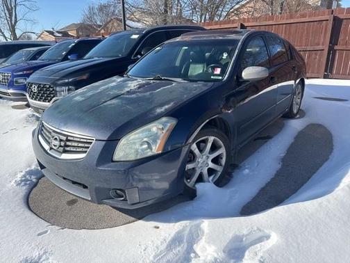 2008 Nissan Maxima SE