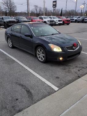 2008 Nissan Maxima SE