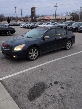 2008 Nissan Maxima SE