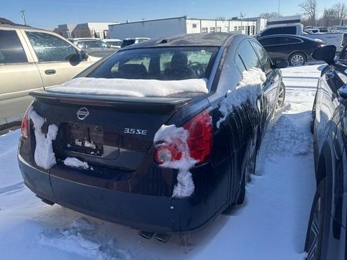 2008 Nissan Maxima SE