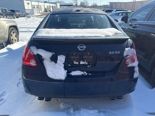 2008 Nissan Maxima SE