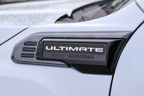 2026 GMC Sierra 2500 Denali Ultimate