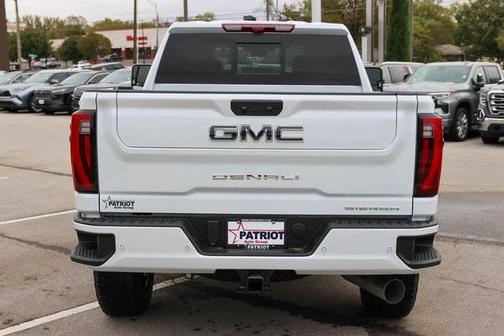 2026 GMC Sierra 2500 Denali Ultimate