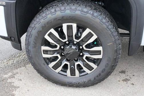 2026 GMC Sierra 2500 Denali Ultimate