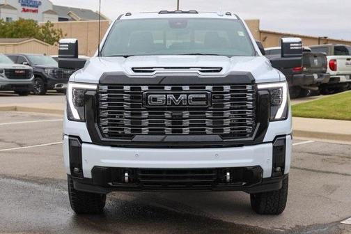 2026 GMC Sierra 2500 Denali Ultimate