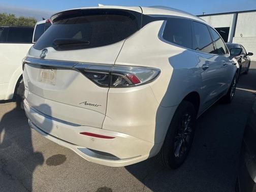 2022 Buick Enclave Avenir