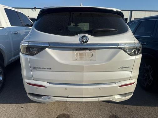 2022 Buick Enclave Avenir