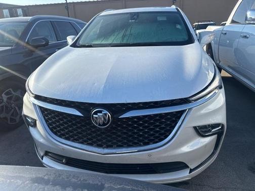 2022 Buick Enclave Avenir