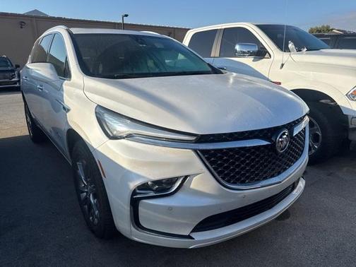 2022 Buick Enclave Avenir