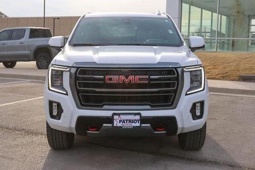 2021 GMC Yukon AT4