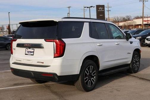 2021 GMC Yukon AT4