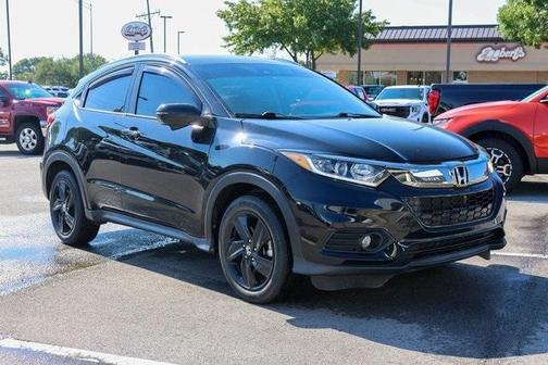 2022 Honda HR-V EX