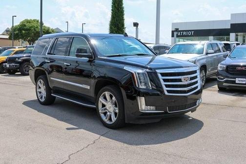 2020 Cadillac Escalade Luxury