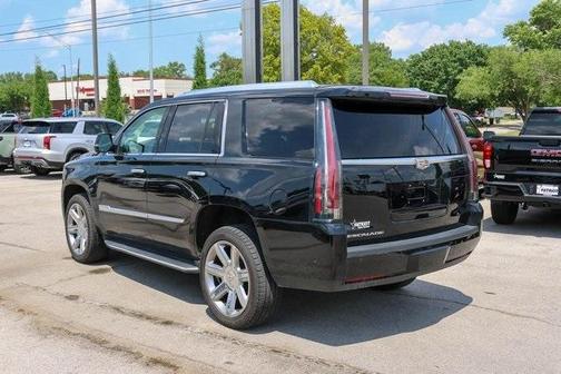 2020 Cadillac Escalade Luxury