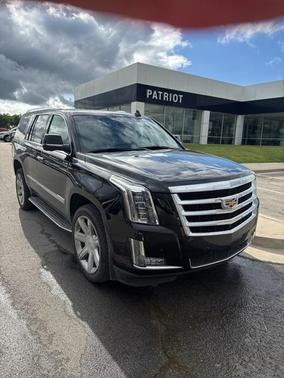 2020 Cadillac Escalade Luxury