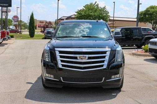 2020 Cadillac Escalade Luxury