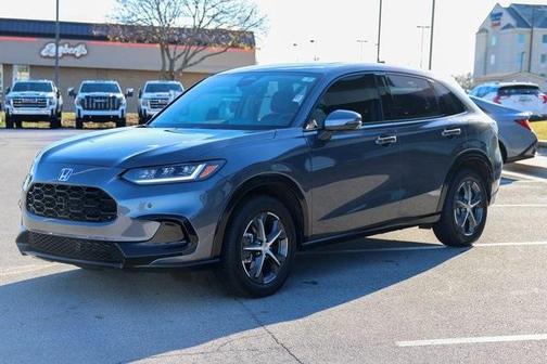 2025 Honda HR-V EX-L