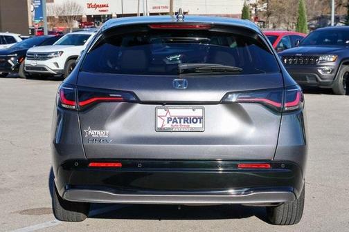 2025 Honda HR-V EX-L