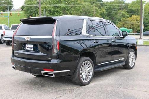 2022 Cadillac Escalade Premium Luxury