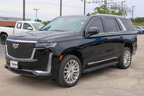 2022 Cadillac Escalade Premium Luxury