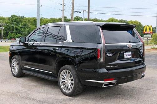 2022 Cadillac Escalade Premium Luxury