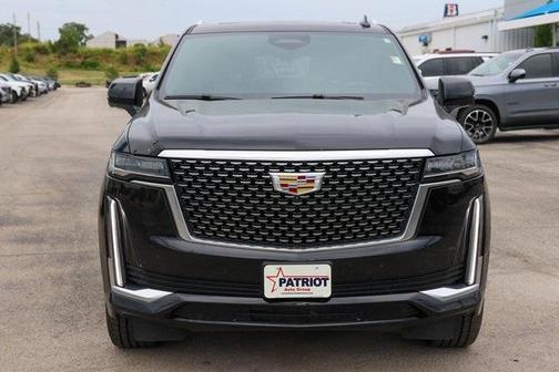 2022 Cadillac Escalade Premium Luxury