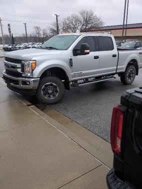 2017 Ford F-250 XLT