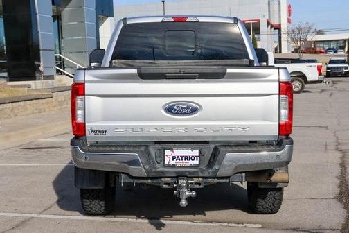 2017 Ford F-250 XLT