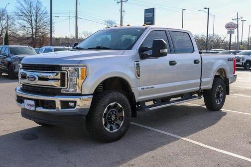 2017 Ford F-250 XLT