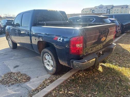 2011 Chevrolet Silverado 1500 LTZ