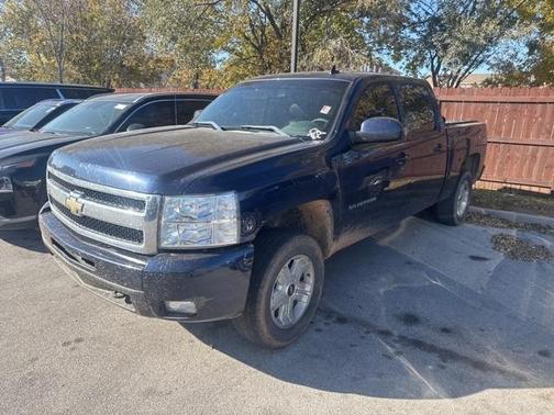 2011 Chevrolet Silverado 1500 LTZ