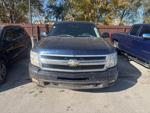 2011 Chevrolet Silverado 1500 LTZ