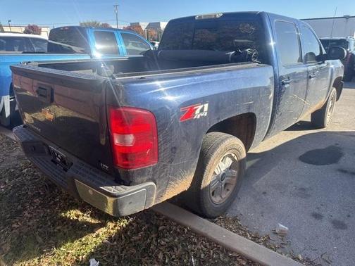 2011 Chevrolet Silverado 1500 LTZ