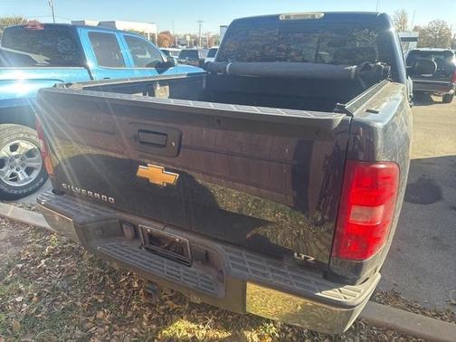 2011 Chevrolet Silverado 1500 LTZ