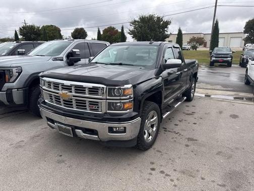 2015 Chevrolet Silverado 1500 LTZ