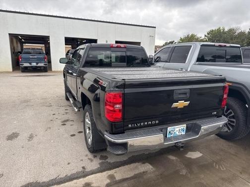 2015 Chevrolet Silverado 1500 LTZ