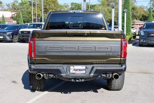 2024 Ford F-150 Raptor