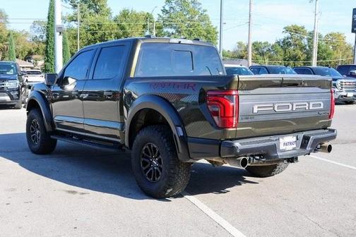 2024 Ford F-150 Raptor