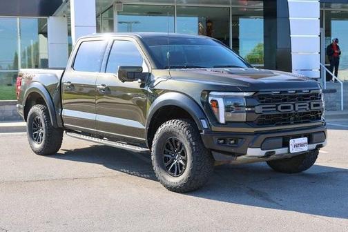 2024 Ford F-150 Raptor