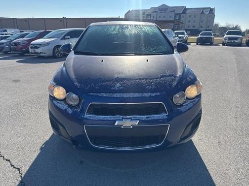 2014 Chevrolet Sonic LT