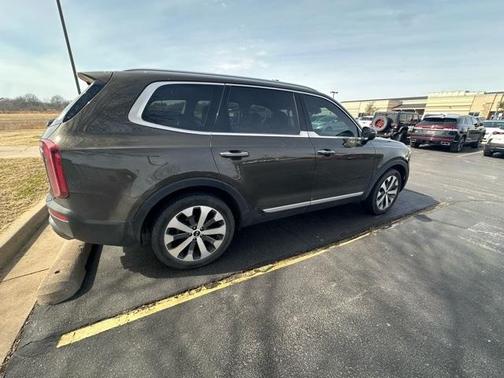 2021 Kia Telluride S