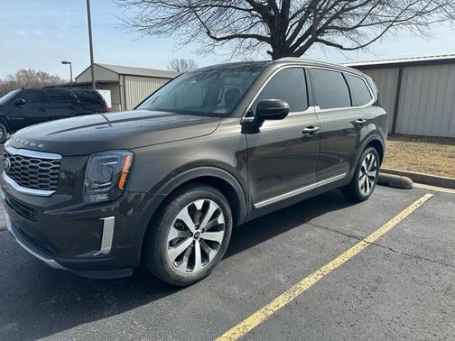 2021 Kia Telluride S