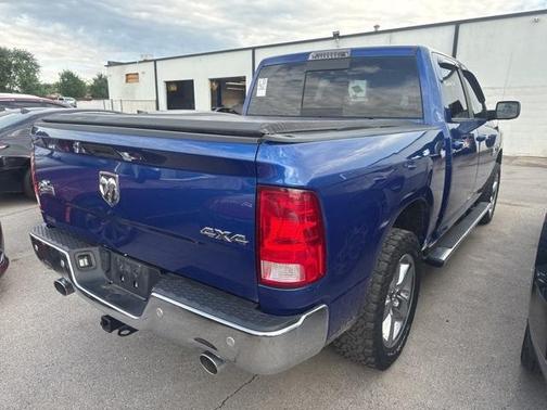 2018 RAM 1500 Big Horn