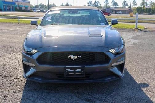 2023 Ford Mustang EcoBoost Premium