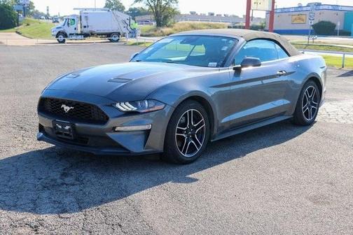 2023 Ford Mustang EcoBoost Premium