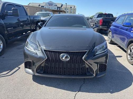 2018 Lexus LS 500 F Sport