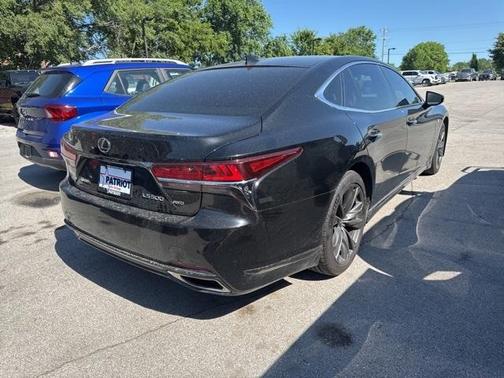 2018 Lexus LS 500 F Sport