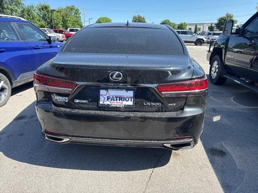 2018 Lexus LS 500 F Sport