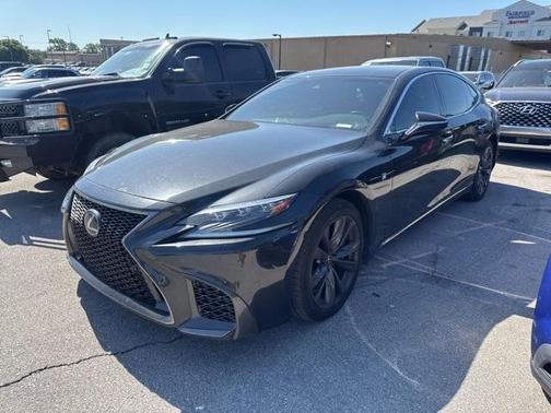 2018 Lexus LS 500 F Sport